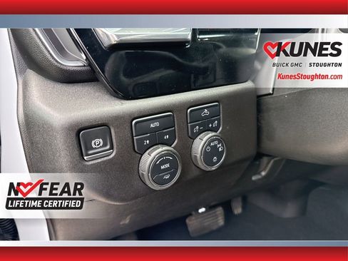 Used 2025 Chevrolet Silverado 1500 LT w/ Work Truck Package AWD/4WD image 24