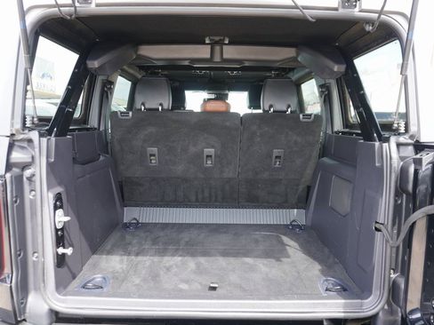 Certified 2023 Ford Bronco Outer Banks image 29