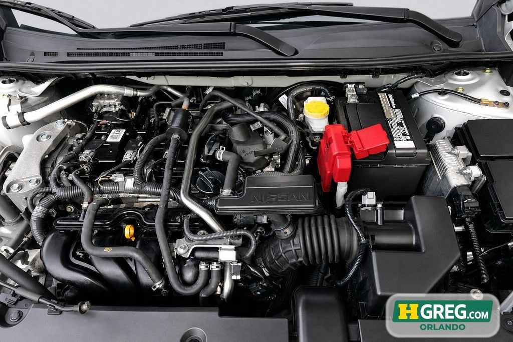 Used 2022 Nissan Sentra SV FWD image 16