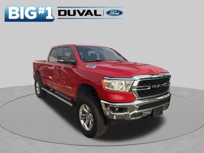 Used 2022 RAM 1500 Big Horn