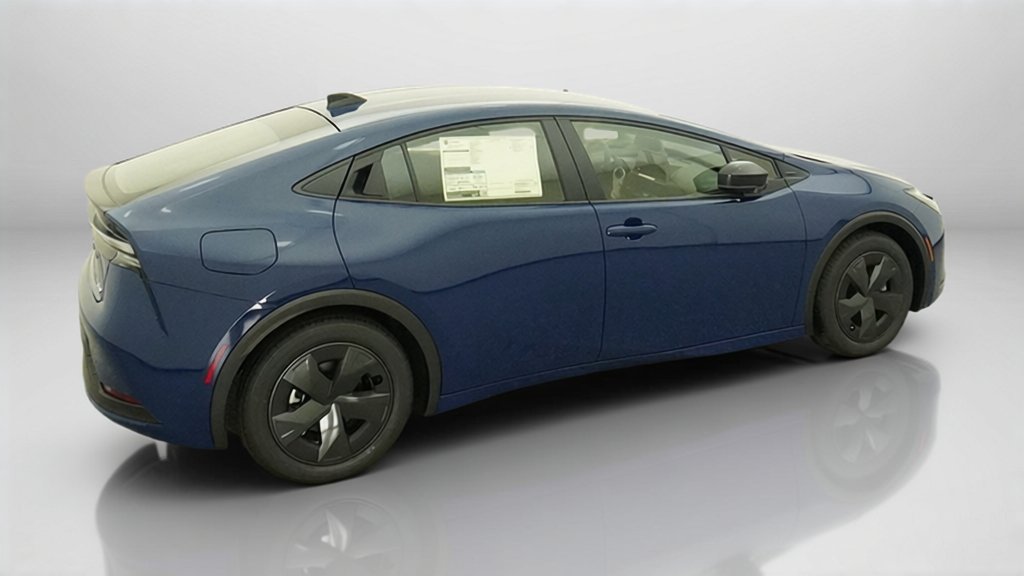 New 2027 Toyota Prius Plug-In Hybrid FWD image 34