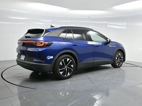 Used 2021 Volkswagen ID.4 Pro S w/ ID.4 Protection Package image 48