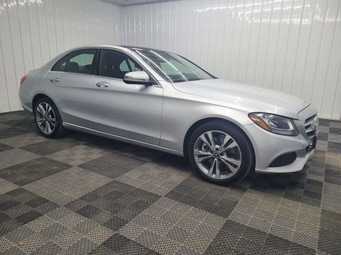 Used 2018 Mercedes-Benz C 300 4MATIC Sedan image 1