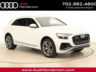 Certified 2023 Audi Q8 Premium Plus w/ Premium Plus Package