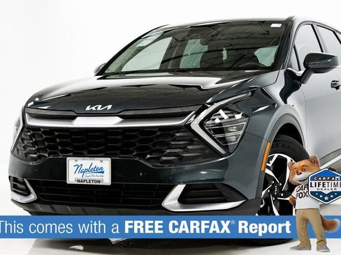 Certified 2024 Kia Sportage LX image 2