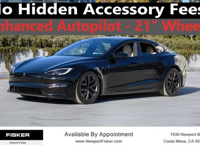 Used 2022 Tesla Model S