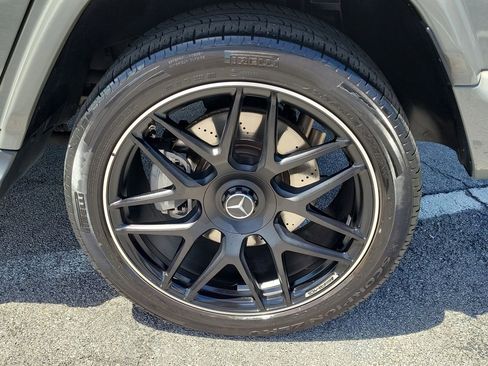 Certified 2023 Mercedes-Benz G 63 AMG 4MATIC image 11