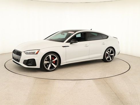 Used 2023 Audi A5 2.0T Premium Plus w/ Premium Plus image 13