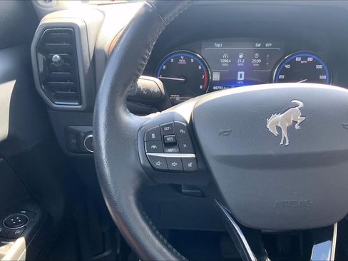 Certified 2021 Ford Bronco Sport Outer Banks w/ Outer Banks Package (96D) AWD/4WD image 23