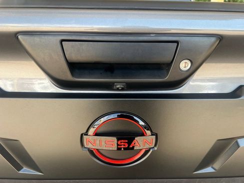 Certified 2024 Nissan Titan PRO-4X w/ Pro-4x Convenience Package AWD/4WD image 33