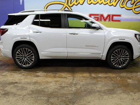 New 2026 GMC Terrain Denali image 1