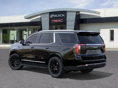 New 2026 GMC Yukon Elevation AWD/4WD image 3