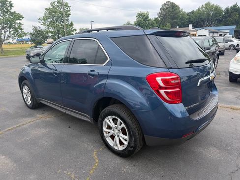 Used 2017 Chevrolet Equinox LT w/ Convenience Package AWD/4WD image 4
