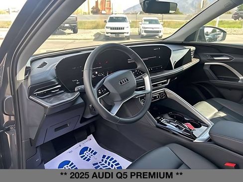 Certified 2025 Audi Q5 Premium w/ Convenience Package AWD/4WD image 19