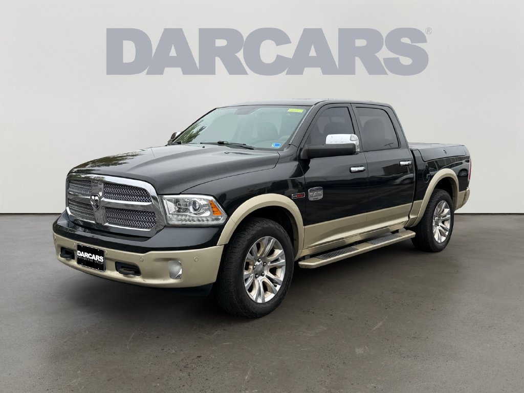 Used 2016 RAM 1500 Laramie Longhorn w/ Convenience Group AWD/4WD image 3