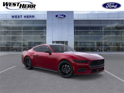 New 2025 Ford Mustang Premium