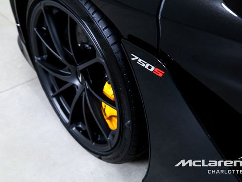 New 2026 McLaren 750S Spider image 30