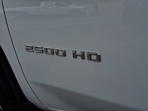 Used 2025 Chevrolet Silverado 2500 W/T w/ WT/CX Safety Package AWD/4WD image 28