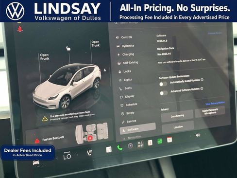 Used 2022 Tesla Model Y Long Range AWD/4WD image 23