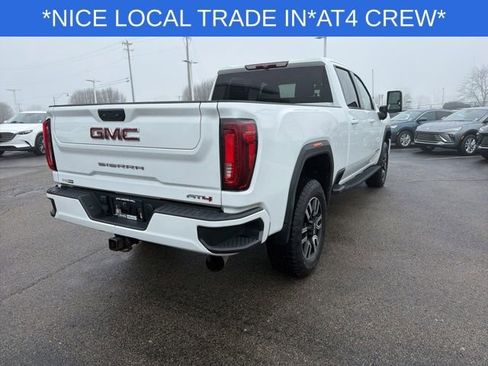 Used 2022 GMC Sierra 3500 AT4 w/ Gooseneck/5TH Wheel Package image 12