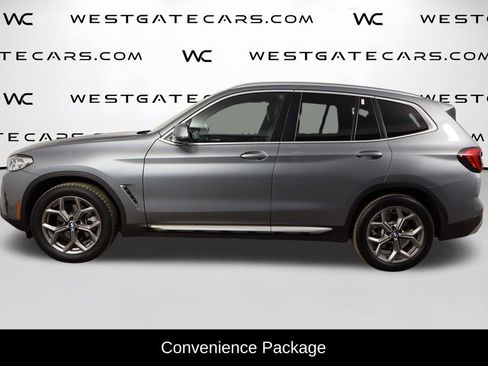 Used 2024 BMW X3 xDrive30i w/ Convenience Package image 5