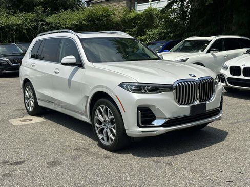 Used 2020 BMW X7 xDrive40i AWD/4WD image 1