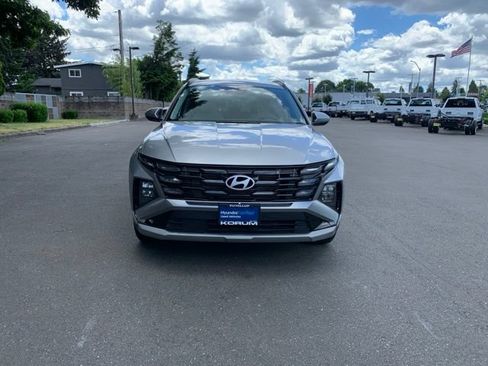 Certified 2025 Hyundai Tucson SEL FWD image 12