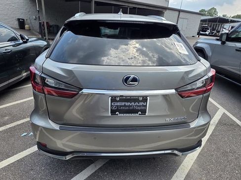 Used 2020 Lexus RX 450h AWD w/ Cold Weather Package image 3