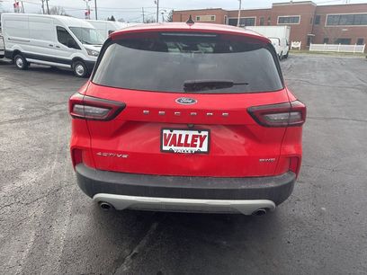 Certified 2024 Ford Escape Active