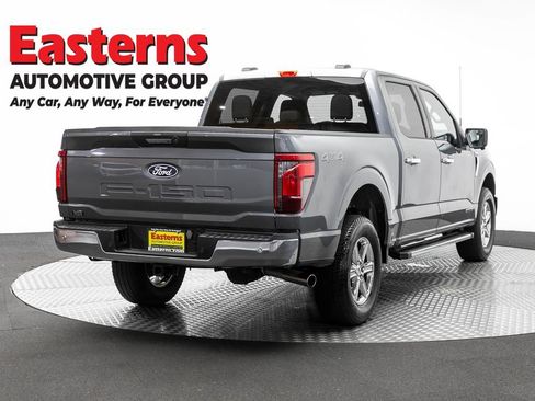 Used 2024 Ford F150 XLT w/ Mobile Office Package AWD/4WD image 5