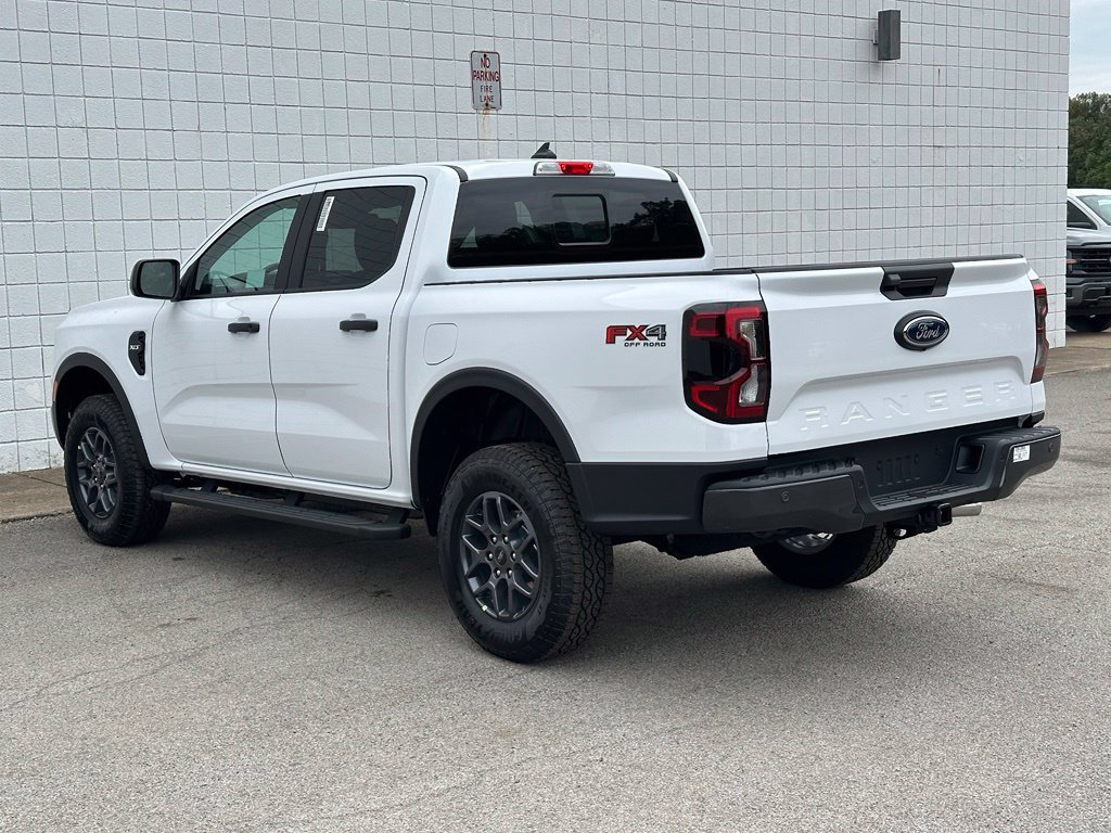 New 2026 Ford Ranger XLT AWD/4WD image 33