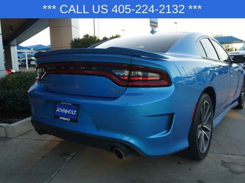 Used 2023 Dodge Charger R/T w/ Navigation & Travel Group image 11
