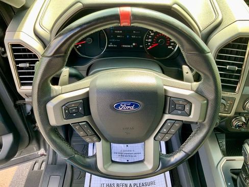 Used 2018 Ford F150 Raptor w/ Equipment Group 802A Luxury AWD/4WD image 21