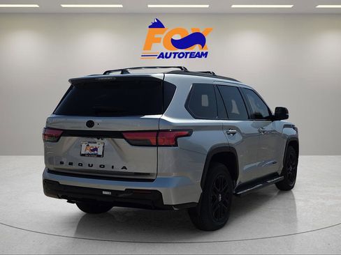 New 2026 Toyota Sequoia Limited RWD image 4
