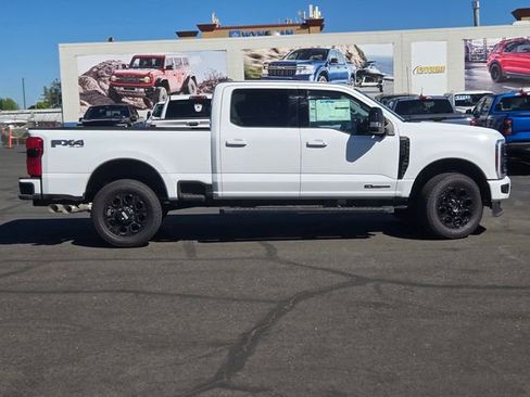 New 2025 Ford F350 Lariat w/ Lariat Ultimate Package image 3