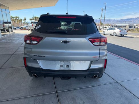 Used 2023 Chevrolet TrailBlazer RS image 4