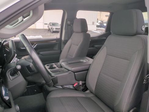 Certified 2022 Chevrolet Silverado 1500 LT w/ LPO, Dark Essentials Package image 19