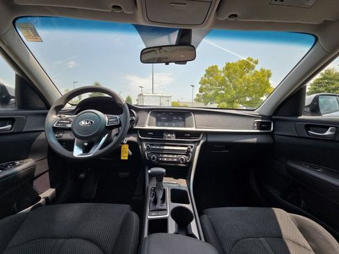Used 2019 Kia Optima LX w/ LX 17" Wheel Package FWD image 14
