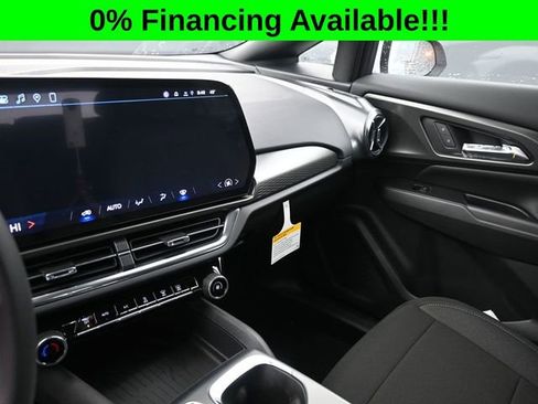 New 2026 Chevrolet Equinox EV LT image 16