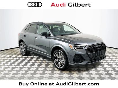New 2025 Audi Q3 2.0T Premium Plus