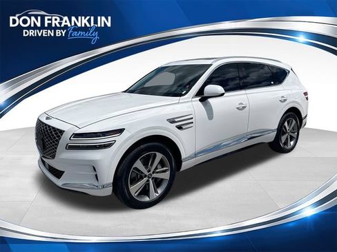 Used 2024 Genesis GV80 3.5T AWD/4WD image 1