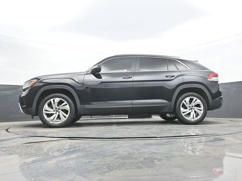 Used 2021 Volkswagen Atlas Cross Sport SEL FWD image 55