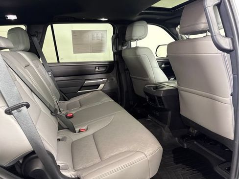 Used 2025 Toyota Sequoia SR5 w/ SR5 Premium Package AWD/4WD image 5
