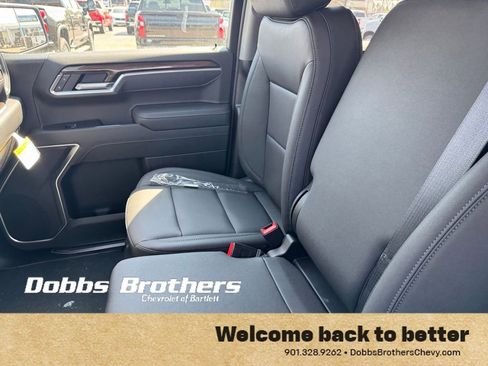 New 2026 Chevrolet Silverado 1500 LT AWD/4WD image 20