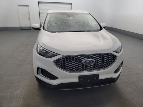 Used 2024 Ford Edge SEL image 14