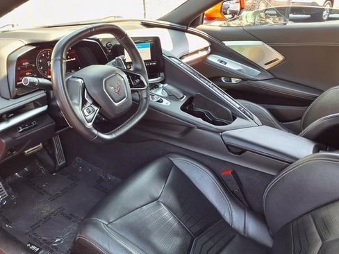 Used 2021 Chevrolet Corvette Stingray Preferred Cpe w/ Z51 Performance Package RWD image 15