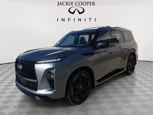 New 2026 INFINITI QX80 4WD w/ Sport Exterior Package image 1
