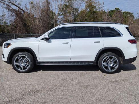 Used 2023 Mercedes-Benz GLS 450 4MATIC image 2
