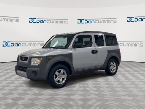 Used 2003 Honda Element EX image 4