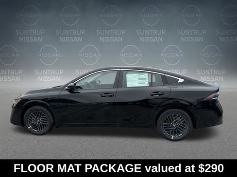 Used 2026 Nissan Sentra SV w/ Floor Mat Package FWD image 2